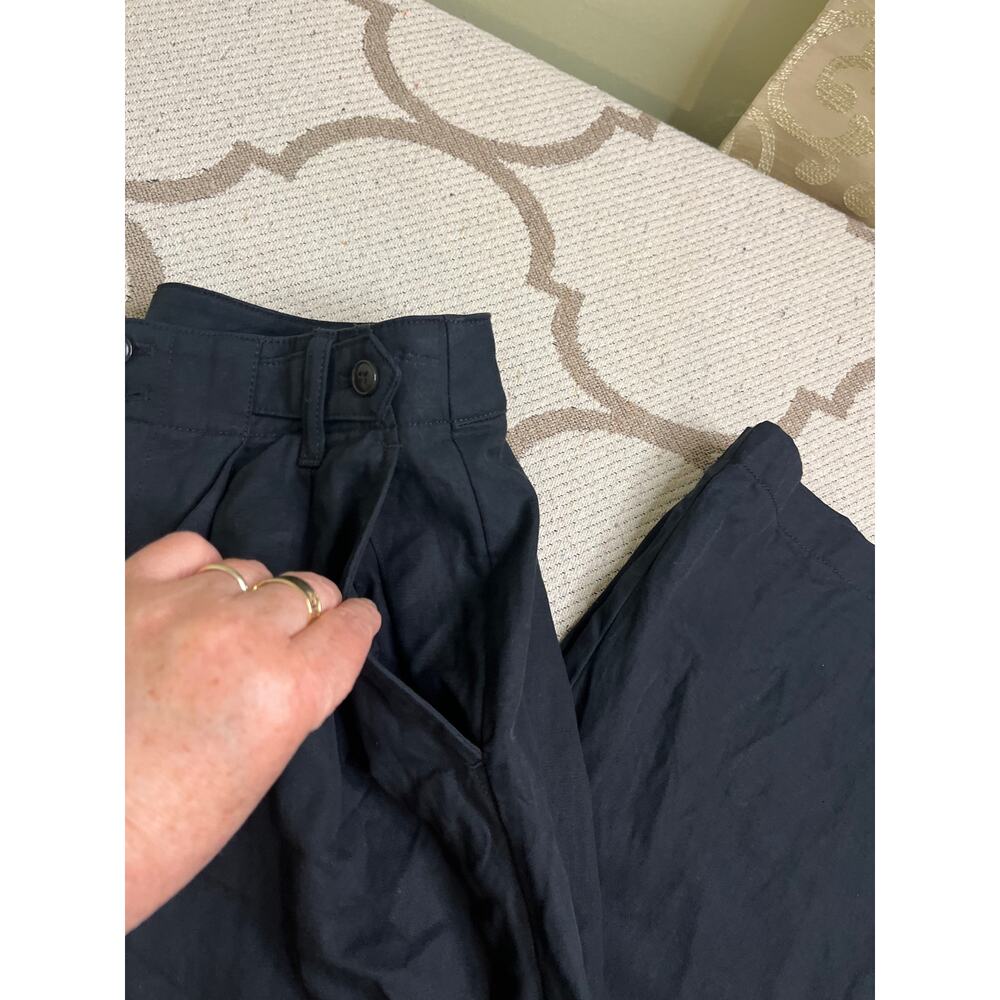 Madewell The Tall Harlow Wide-Leg Pant, size 6 Tall, NH244, MSRP $118 - Picture 13 of 15
